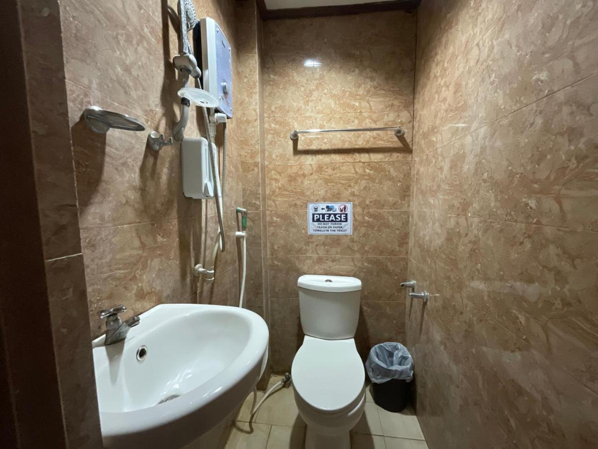 Lisa'S Guesthouse Basdiot Bagian luar foto